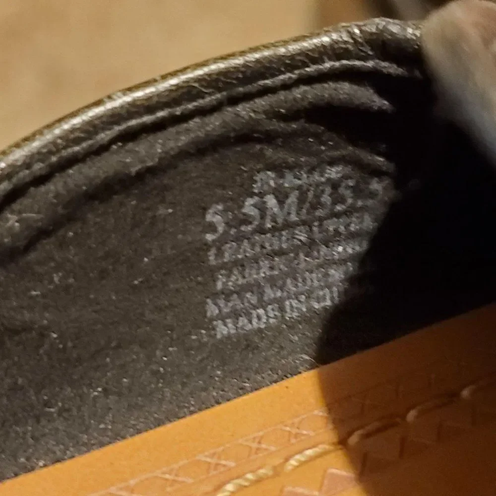 Jessica Simpson Kloe Studded Mules  5.5